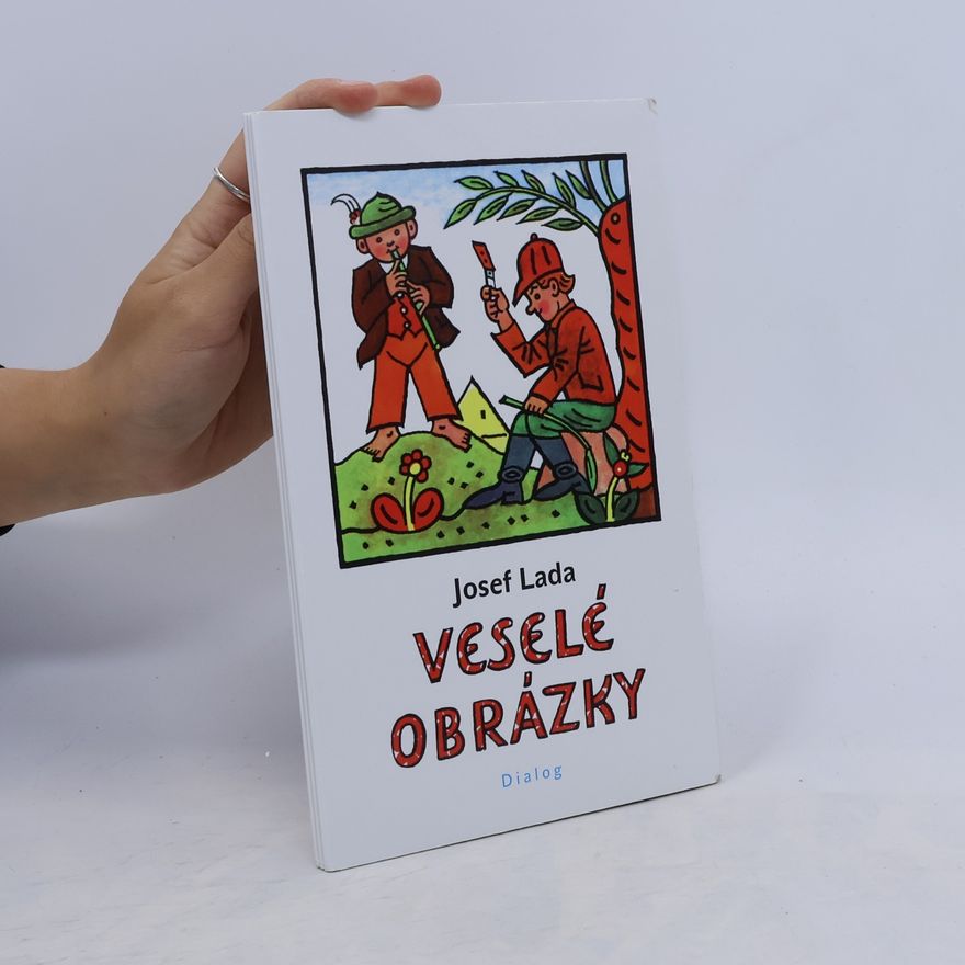 Josef Lada Veselé obrázky