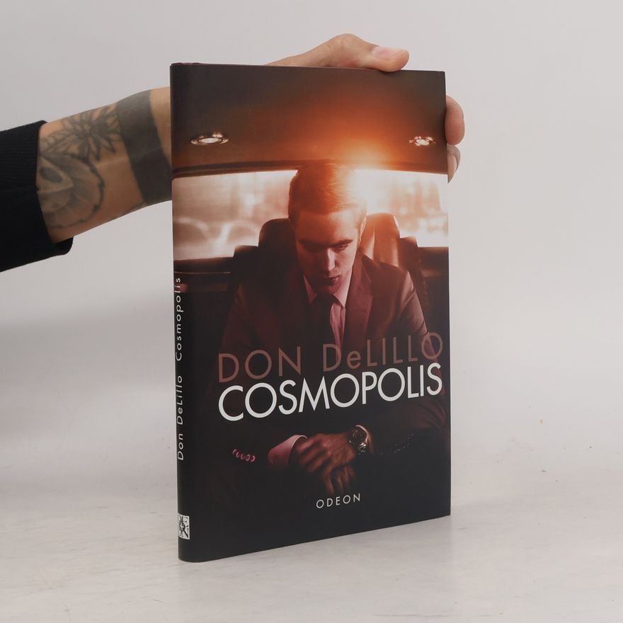 Don DeLillo Cosmopolis