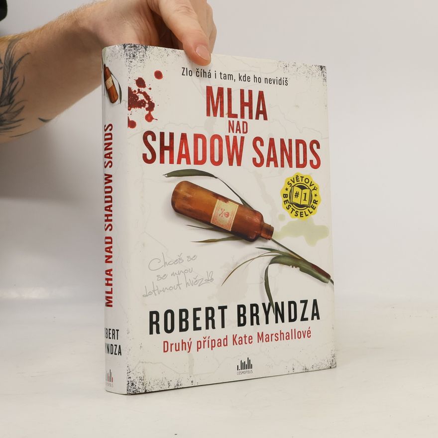 Robert Bryndza Mlha nad Shadow Sands