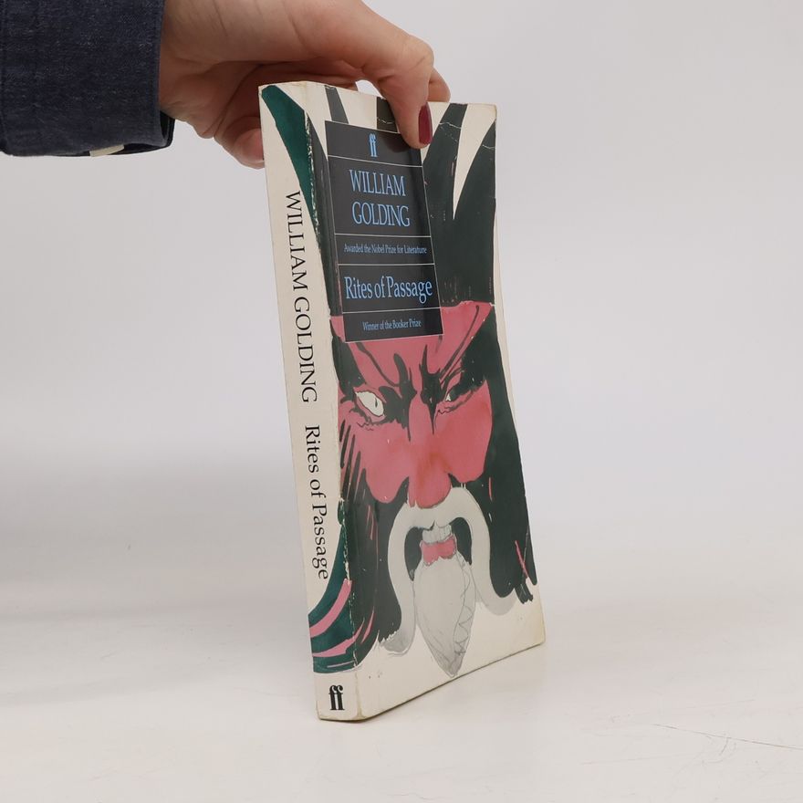 William Golding Rites of passage