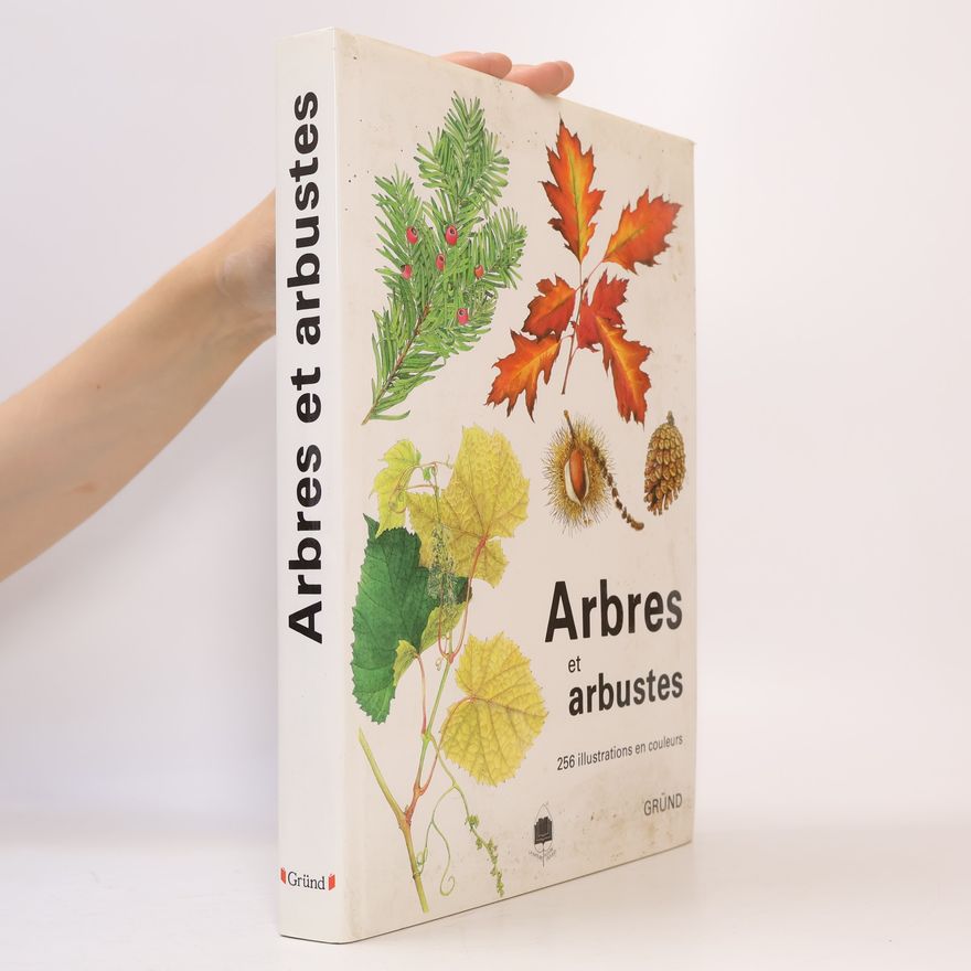Václav Větvička Arbres et arbustes