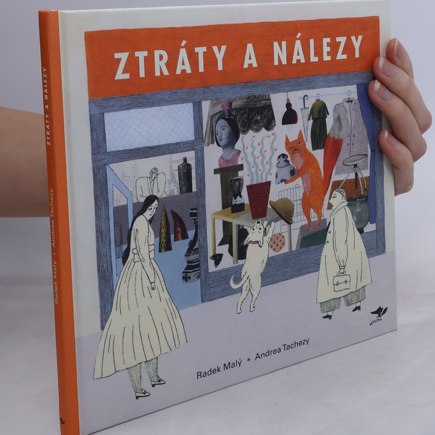 Radek Malý Ztráty a nálezy