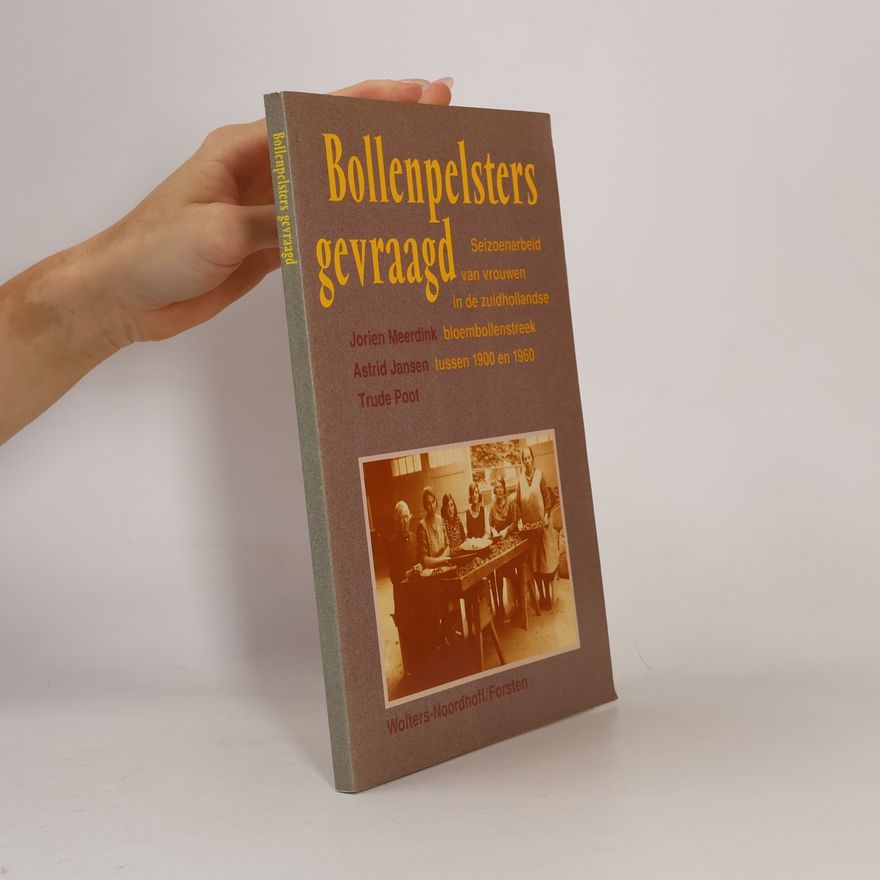 Trude Poot Bollenpelsters gevraagd