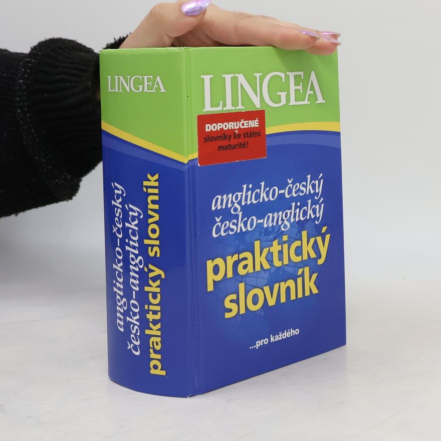 Autorenkollektiv Anglicko-český, česko-anglický praktický slovník