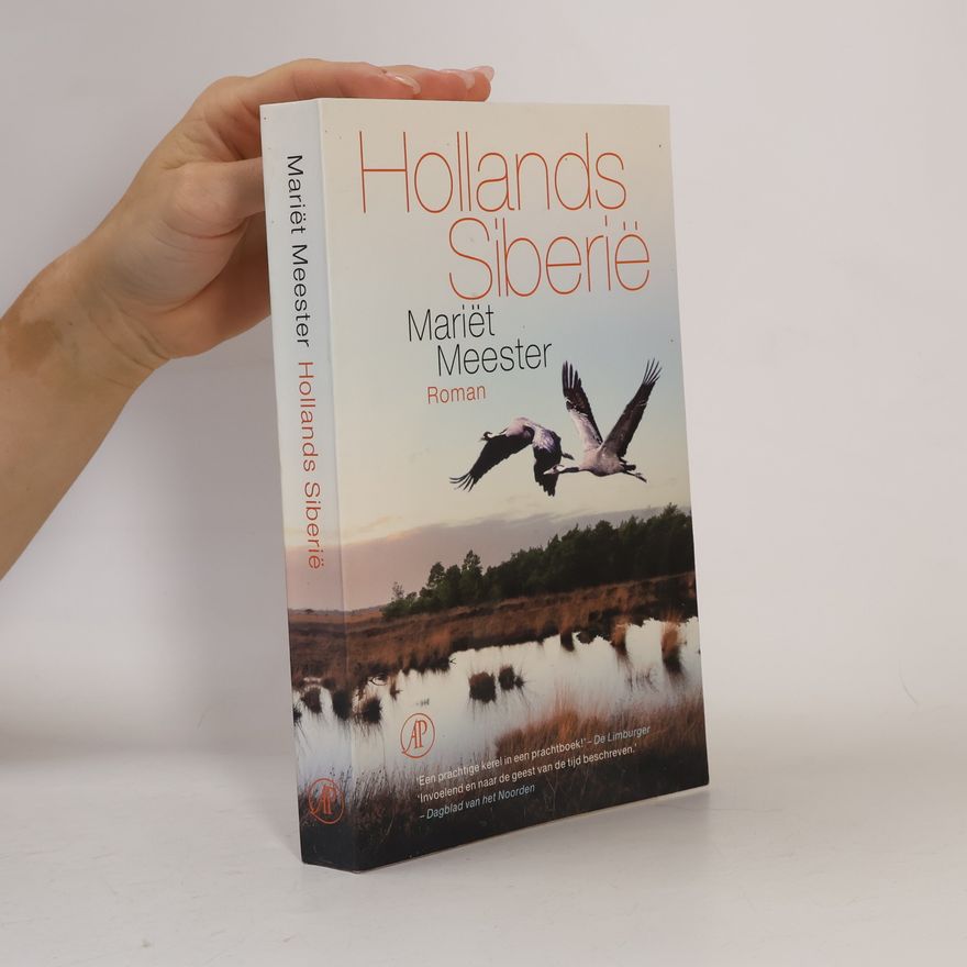 Mariët Meester Hollands Siberië
