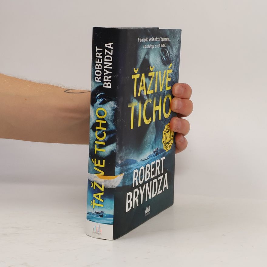 Robert Bryndza Ťaživé ticho
