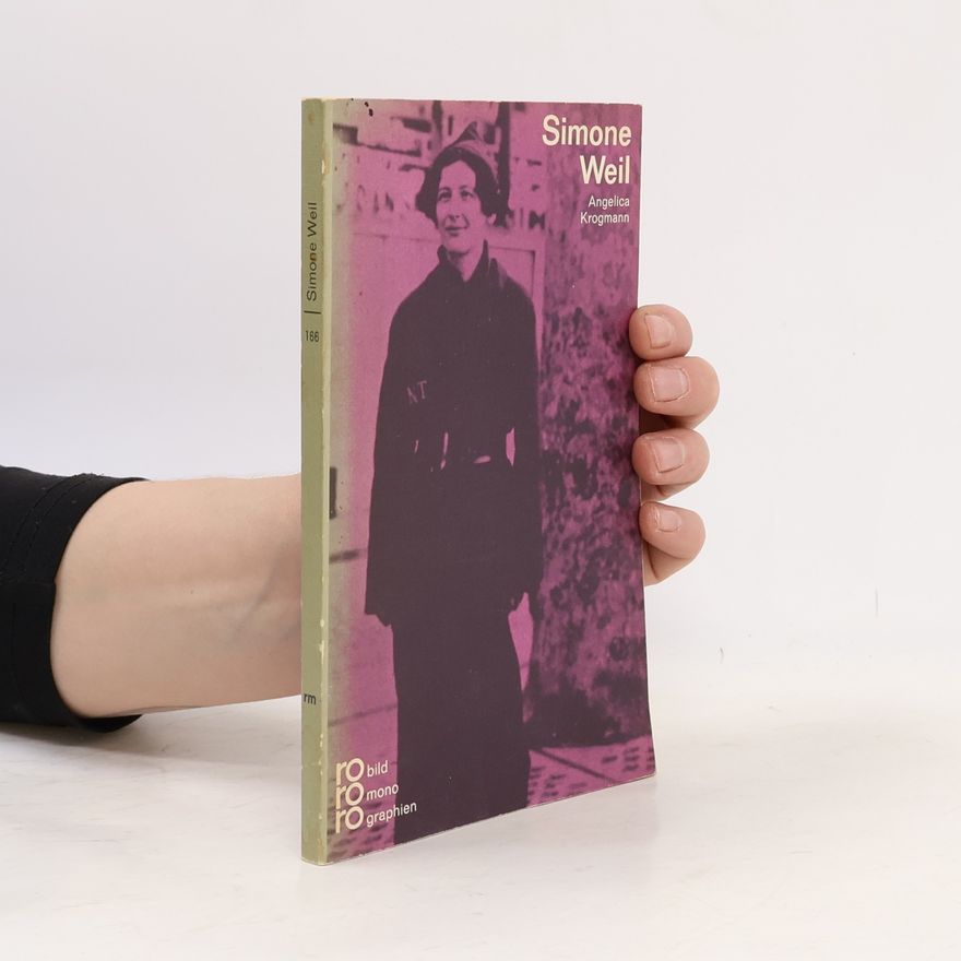 Angelica Krogmann Simone Weil