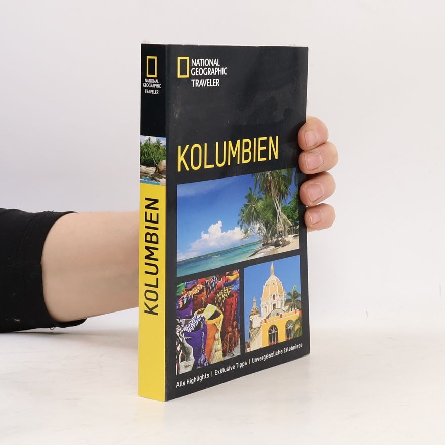 Christopher Paul Baker Kolumbien