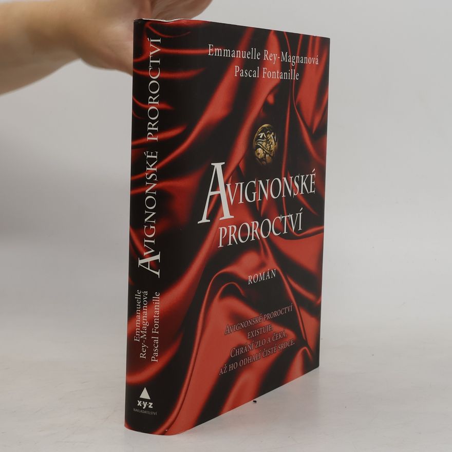 Pascal Fontanille Avignonské proroctví