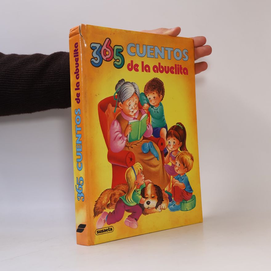 Autorenkollektiv 365 Cuentos de la Abuelita