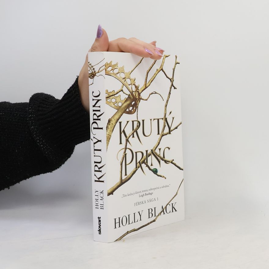 Holly Black Krutý princ