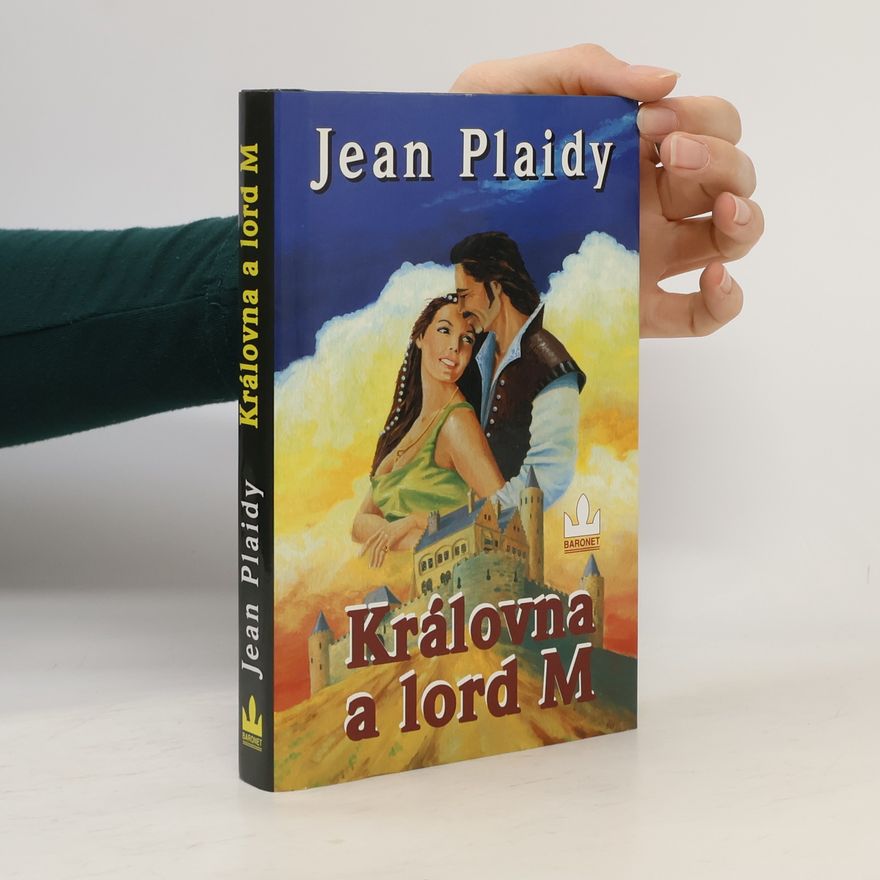 Jean Plaidy Královna a lord M