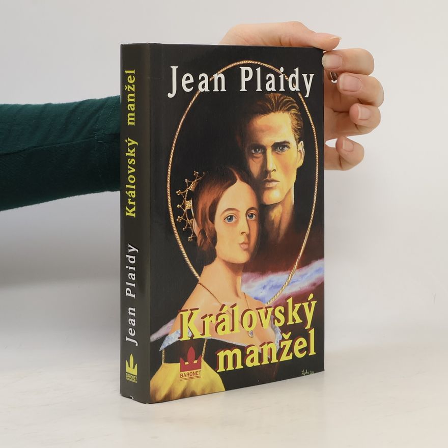 Jean Plaidy Královský manžel