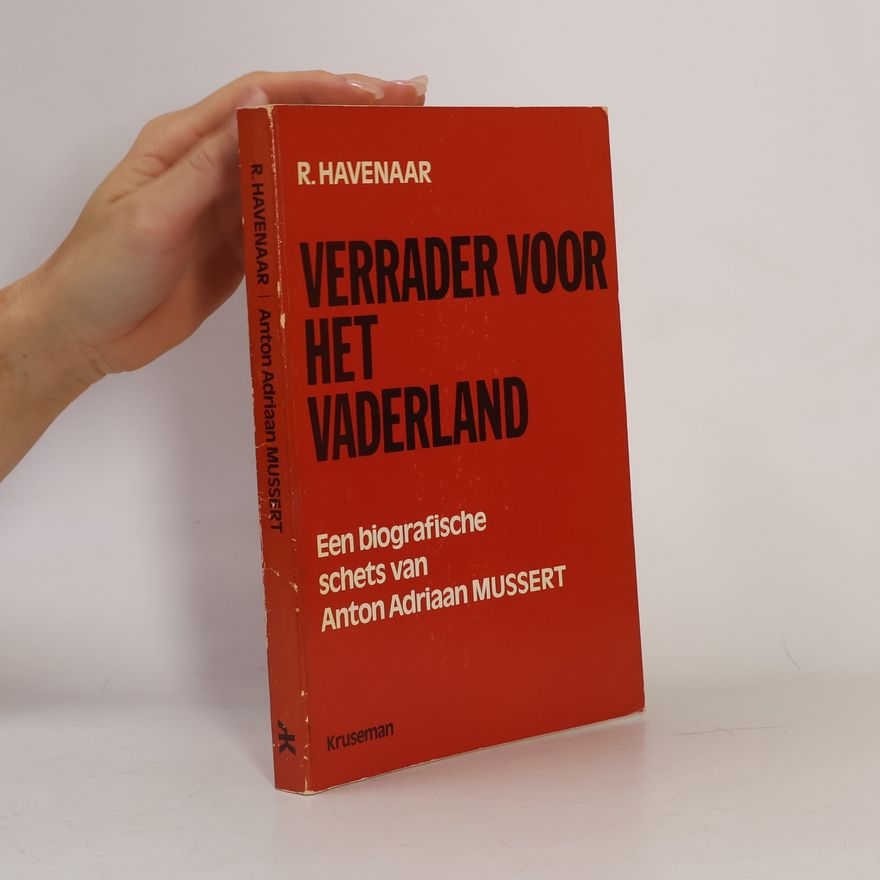 Ronald Havenaar Verrader voor het vaderland