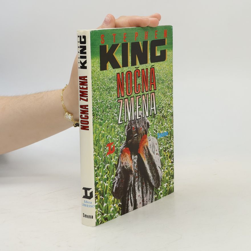 Stephen King Nočná zmena