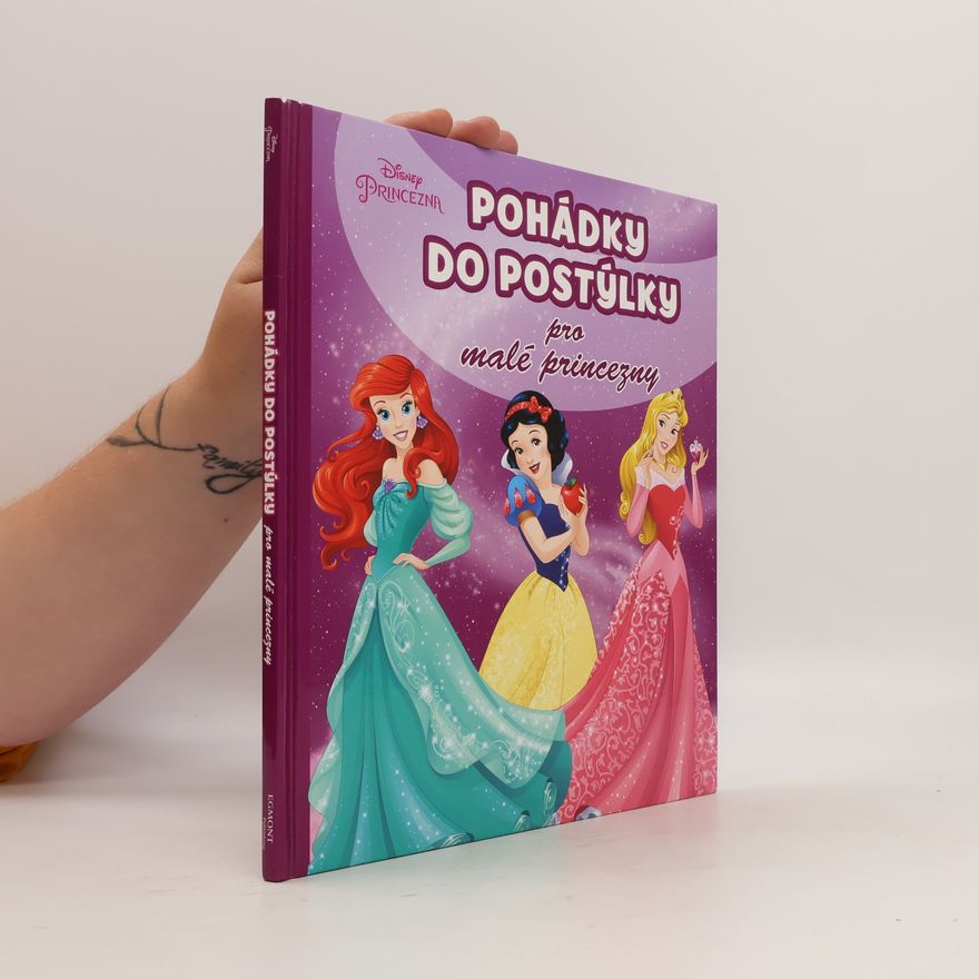 Tereza Horáčková Pohádky do postýlky pro malé princezny