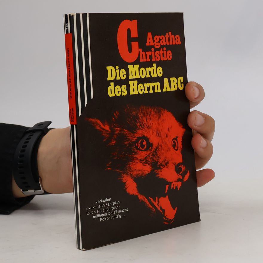 Agatha Christie Die Morde des Herrn ABC