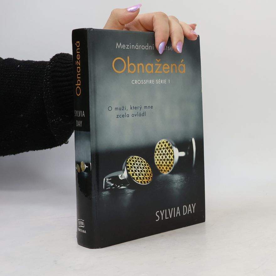 Sylvia Day Obnažená