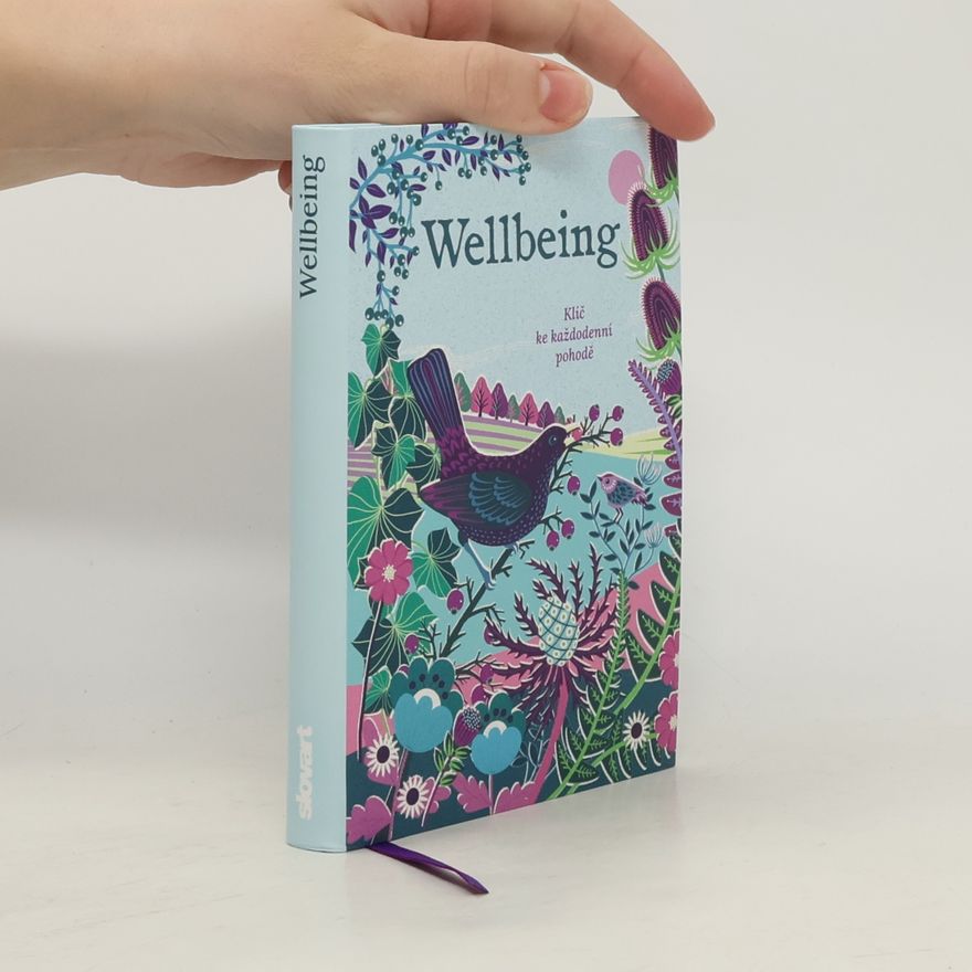 Sasha Morton Wellbeing - Klíč ke každodenní pohodě
