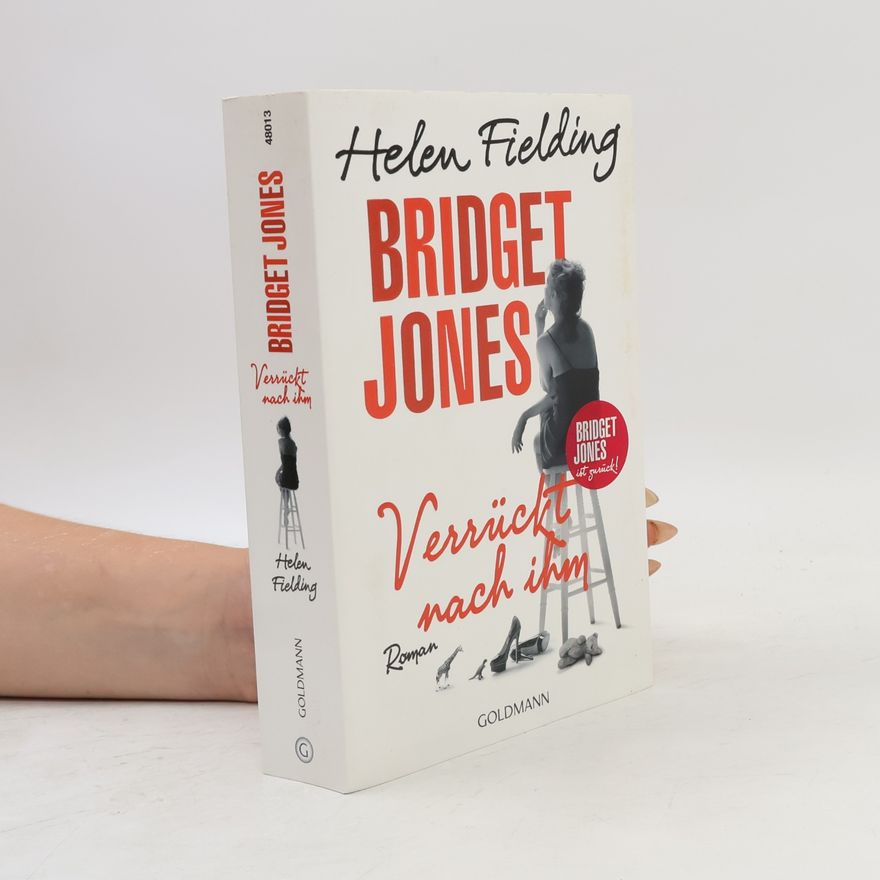 Helen Fielding Bridget Jones - Verrückt nach ihm