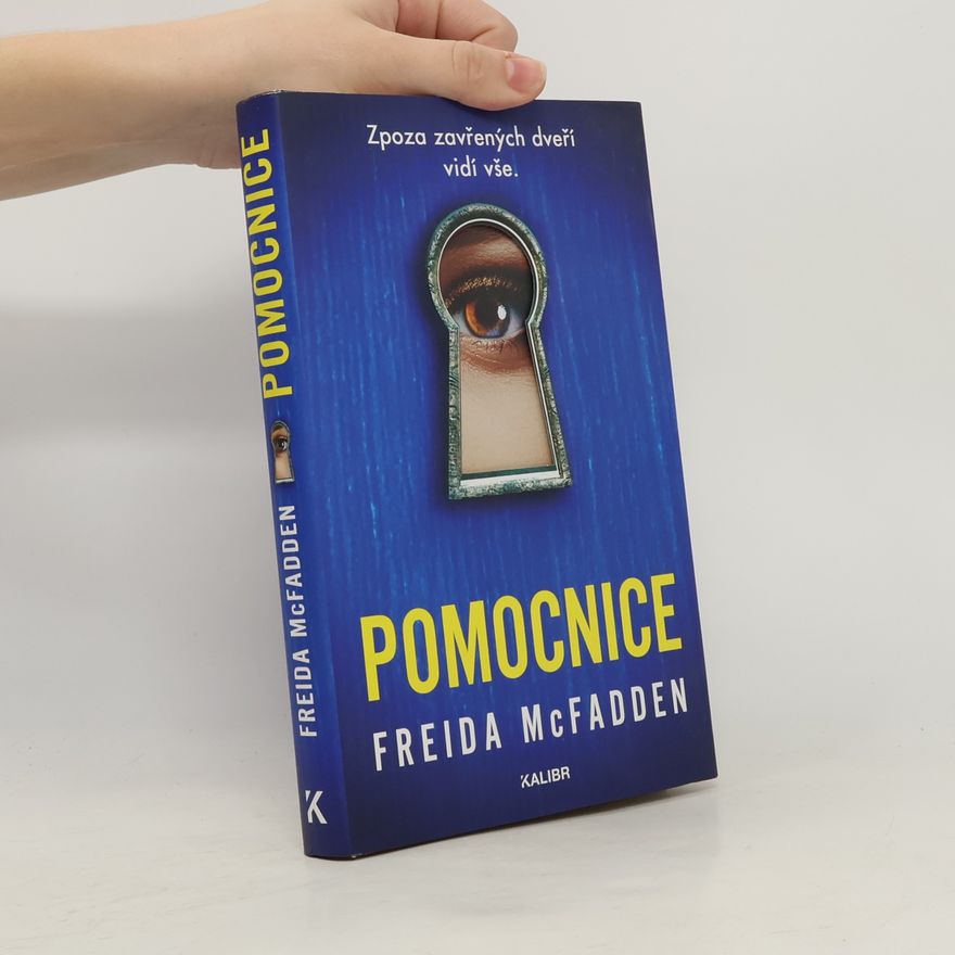 Freida McFadden Pomocnice