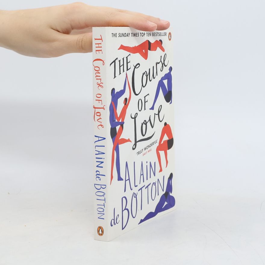 Alain de Botton The Course of Love