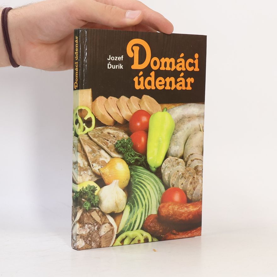 Jozef Ďurík Domáci údenár