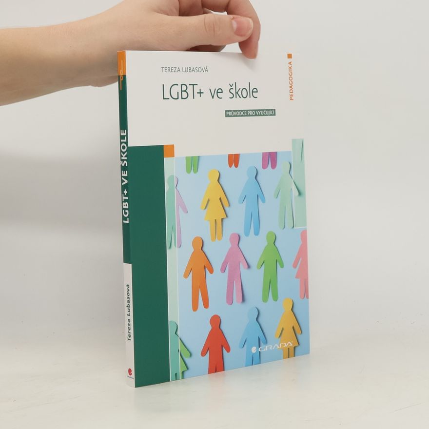 Tereza Lubasová LGBT+ ve škole