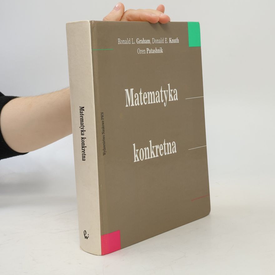 Ronald L. Graham Matematyka konkretna