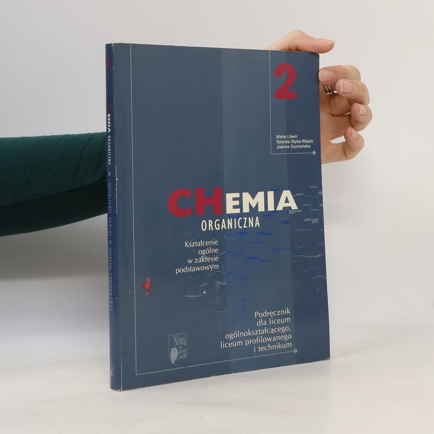 Joanna Szymońska Chemia organiczna