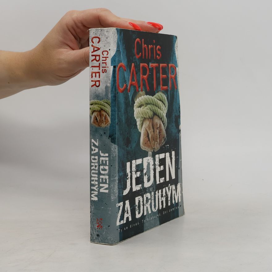 Chris Carter Jeden za druhým