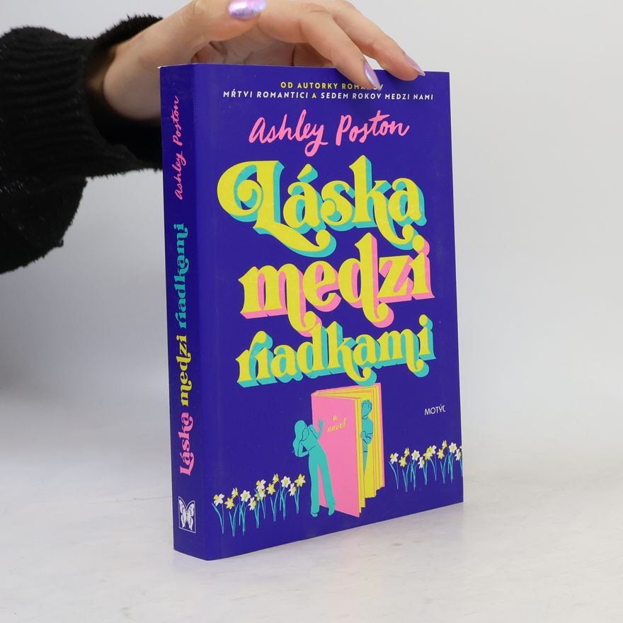 Ashley Poston Láska medzi riadkami