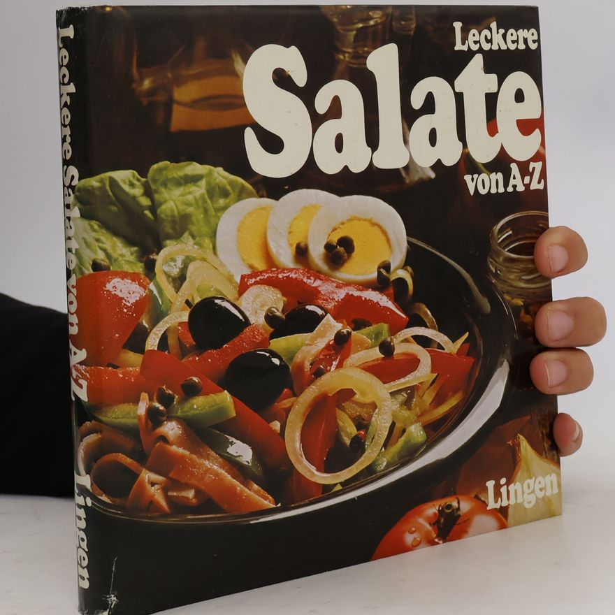 Autorenkollektiv Leckere Salate von A-Z