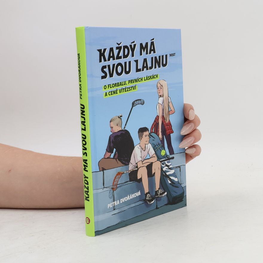 Petra Dvořáková Každý má svou lajnu