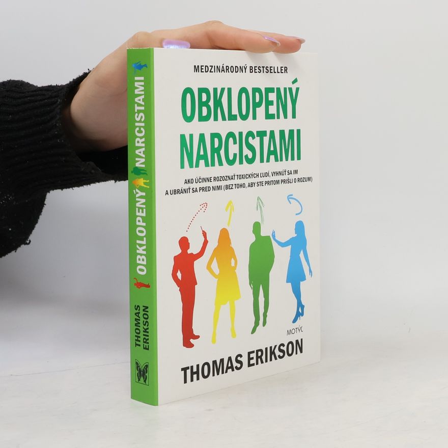 Thomas Erikson Obklopený narcistami