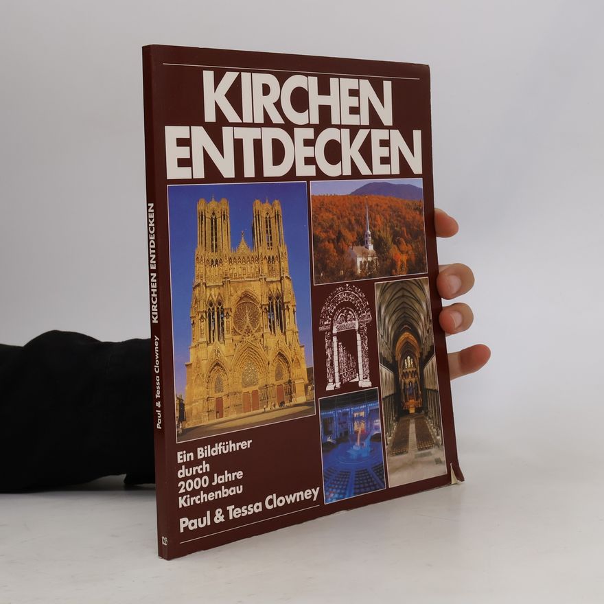 Paul Clowney Kirchen entdecken
