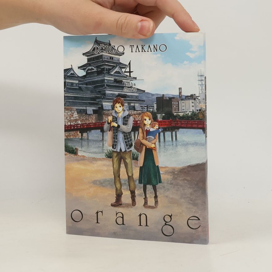 Ichigo Takano Orange 4