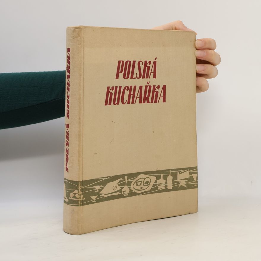 Zofia Czerny Polská kuchařka