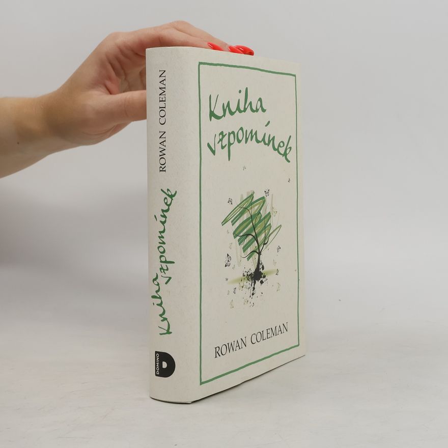 Rowan Coleman Kniha vzpomínek