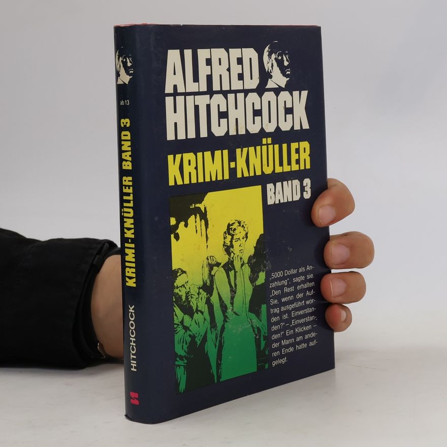 Alfred Hitchcock Krimi-Knüller. Band 3