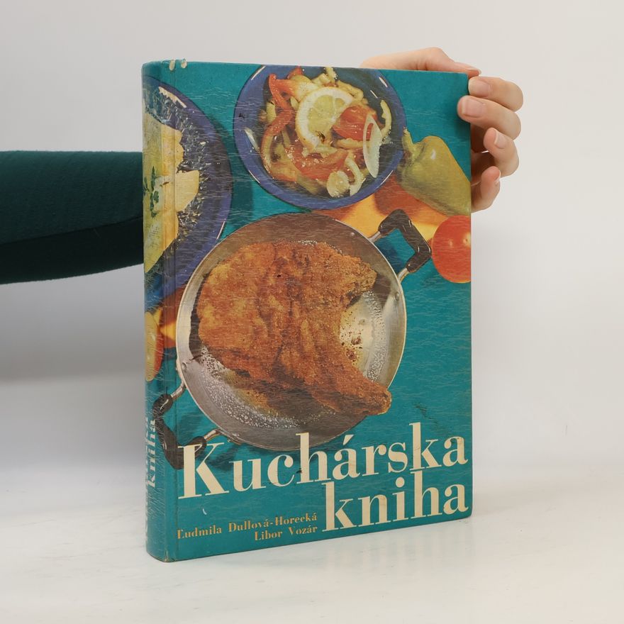 Dullová Ľudmila Kuchárska kniha