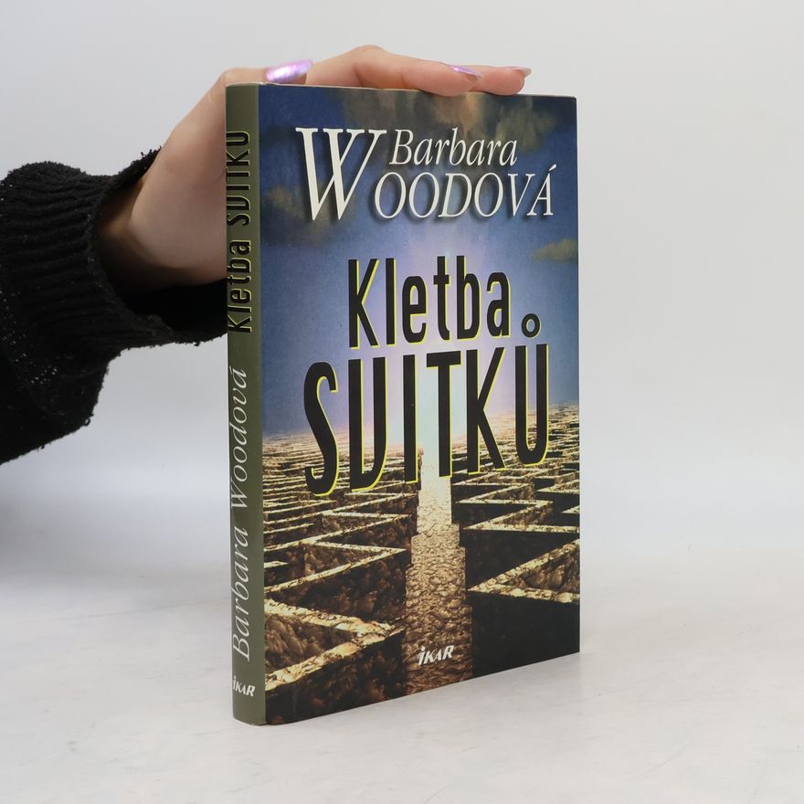 Barbara Wood Kletba svitků