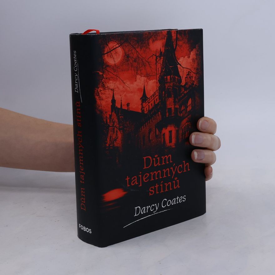 Andrea Krajíčková Dům tajemných stínů