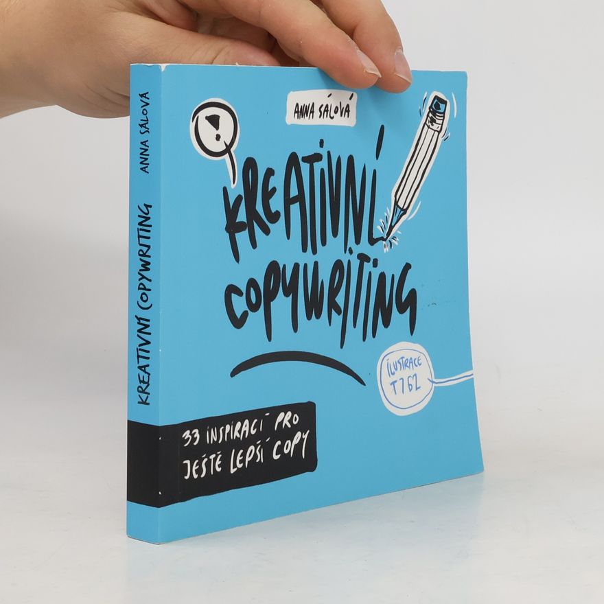 Anna Sálová Kreativní copywriting