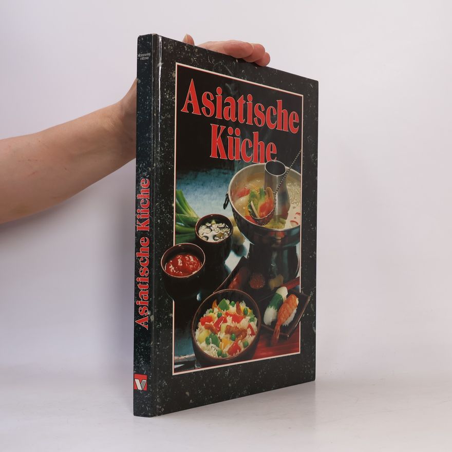 Detlef Vehling Asiatische Küche