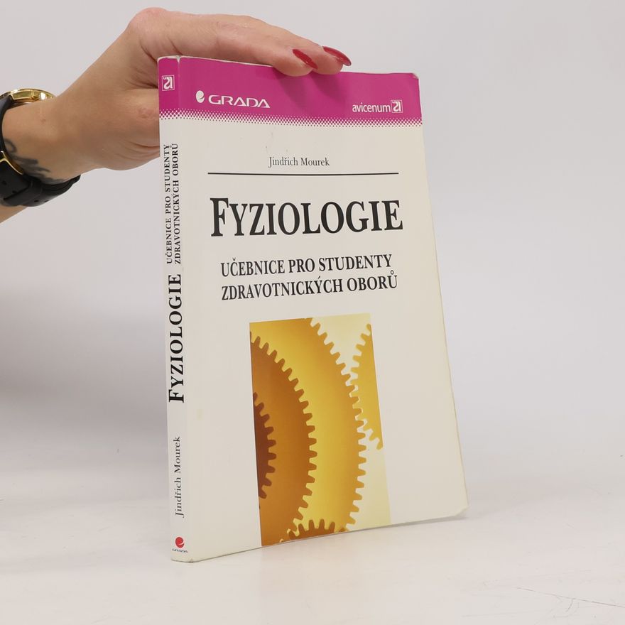 Jindřich Mourek Fyziologie