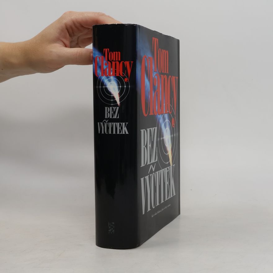 Tom Clancy Bez výčitek