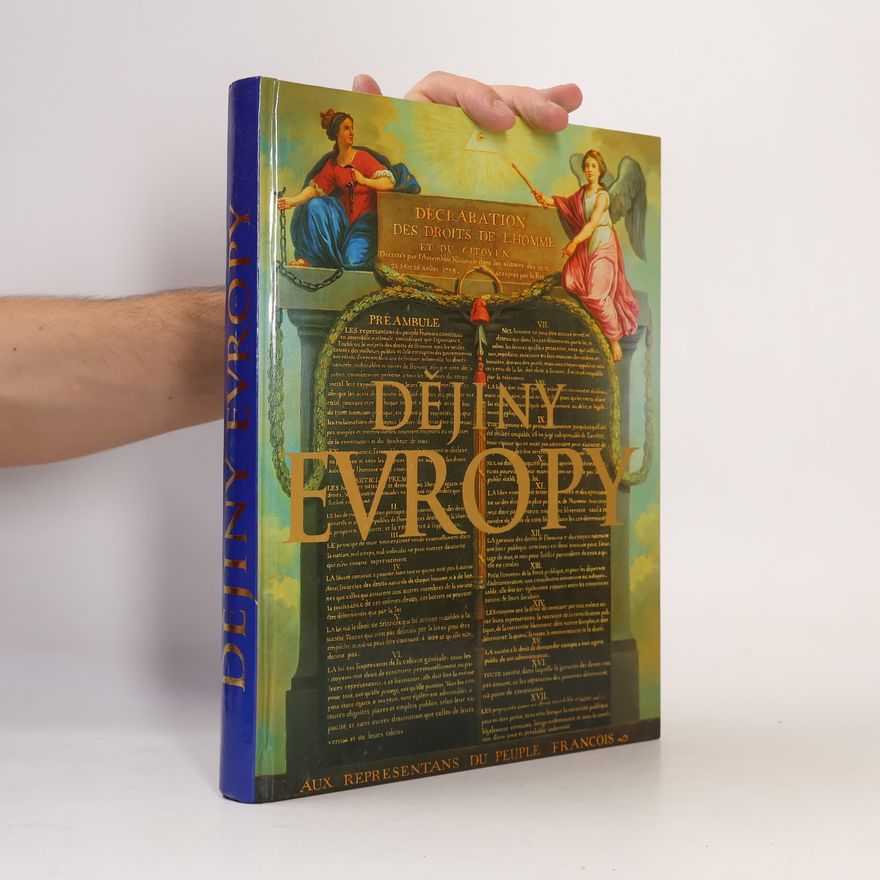 Jean Duroselle Dějiny Evropy