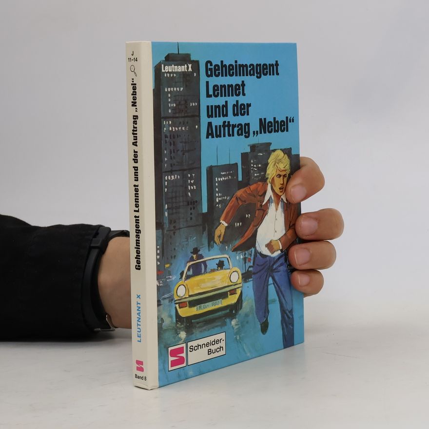 Autorenkollektiv Geheimagent Lennet und der Auftrag "Nebel"