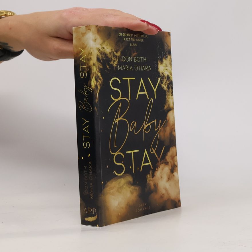 Maria O’Hara Stay Baby Stay (Mason & Emilia, Band 3)